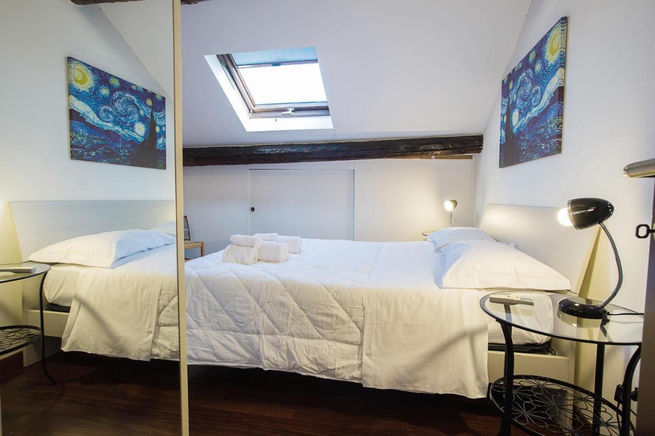 דירות New Loft Fashion Milano מראה חיצוני תמונה